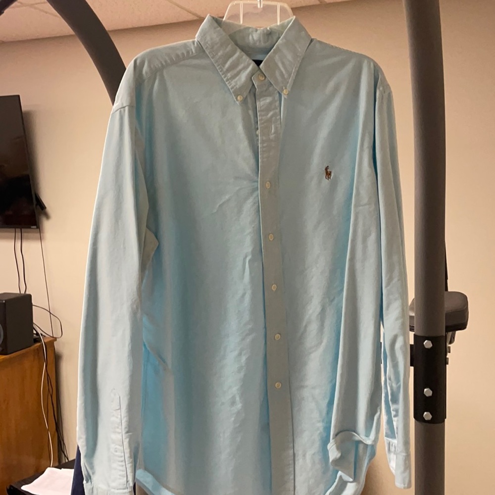 Ralph Lauren button down